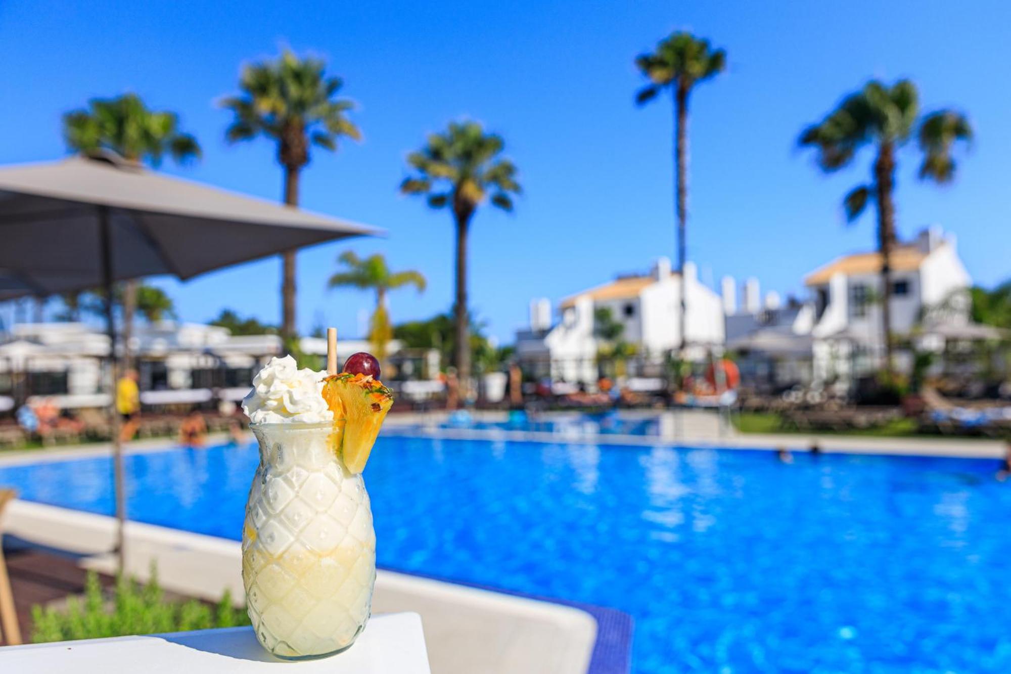 Apartamentos Honorio - Pool And Garden Vilamoura Kültér fotó