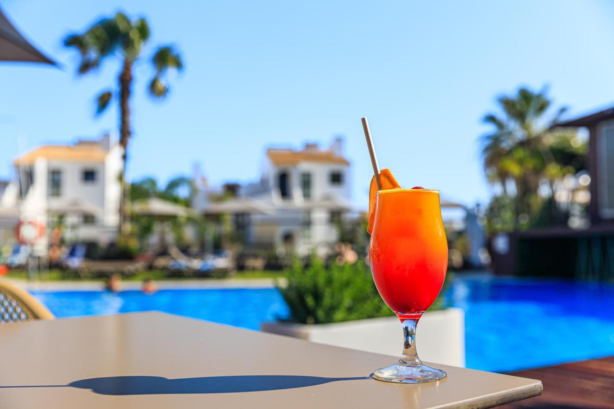 Apartamentos Honorio - Pool And Garden Vilamoura Kültér fotó