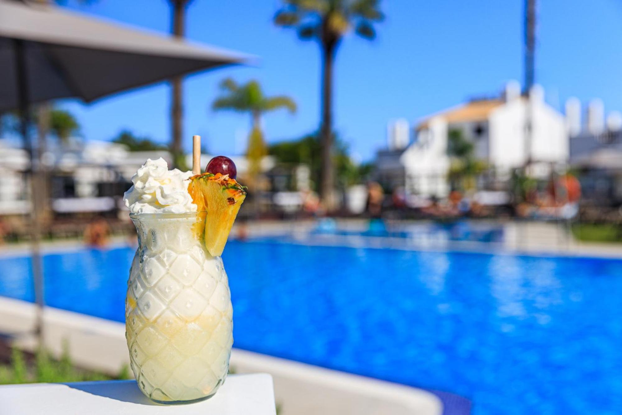 Apartamentos Honorio - Pool And Garden Vilamoura Kültér fotó