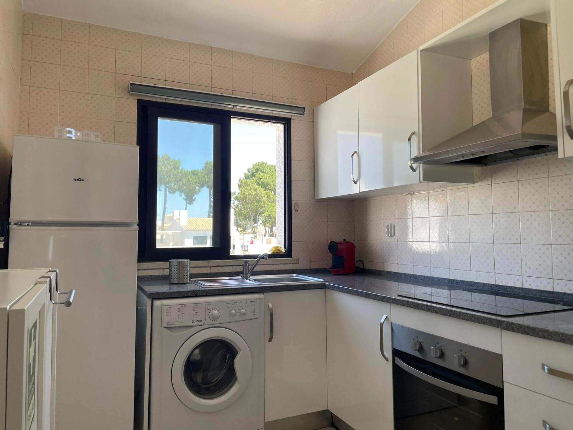 Apartamentos Honorio - Pool And Garden Vilamoura Kültér fotó
