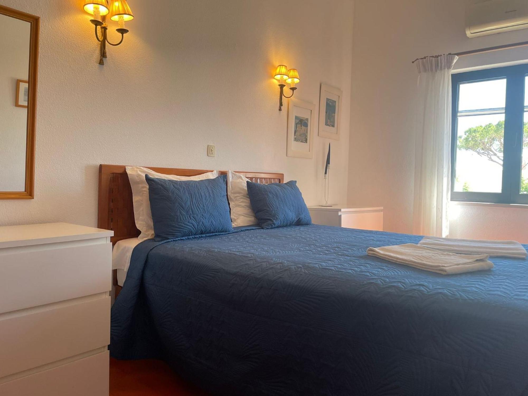 Apartamentos Honorio - Pool And Garden Vilamoura Kültér fotó