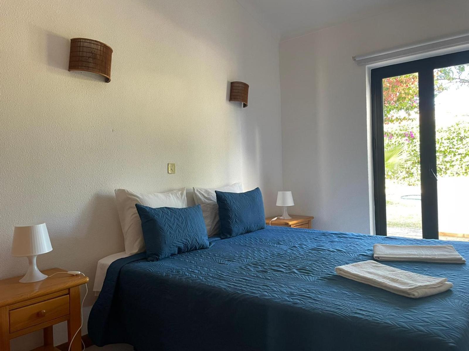 Apartamentos Honorio - Pool And Garden Vilamoura Kültér fotó
