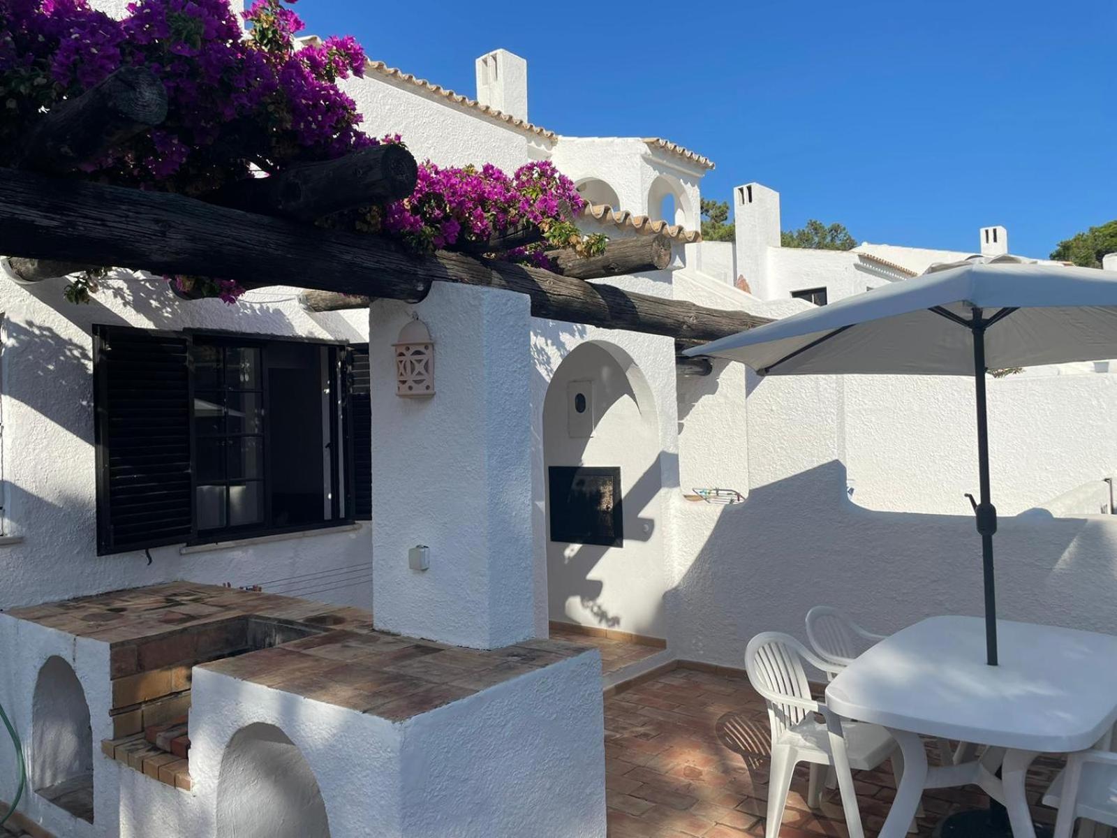Apartamentos Honorio - Pool And Garden Vilamoura Kültér fotó