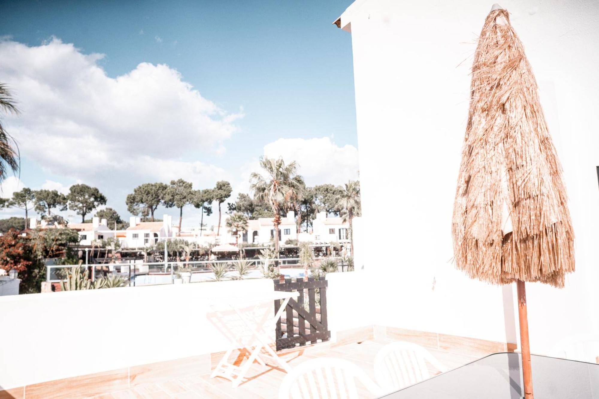 Apartamentos Honorio - Pool And Garden Vilamoura Kültér fotó