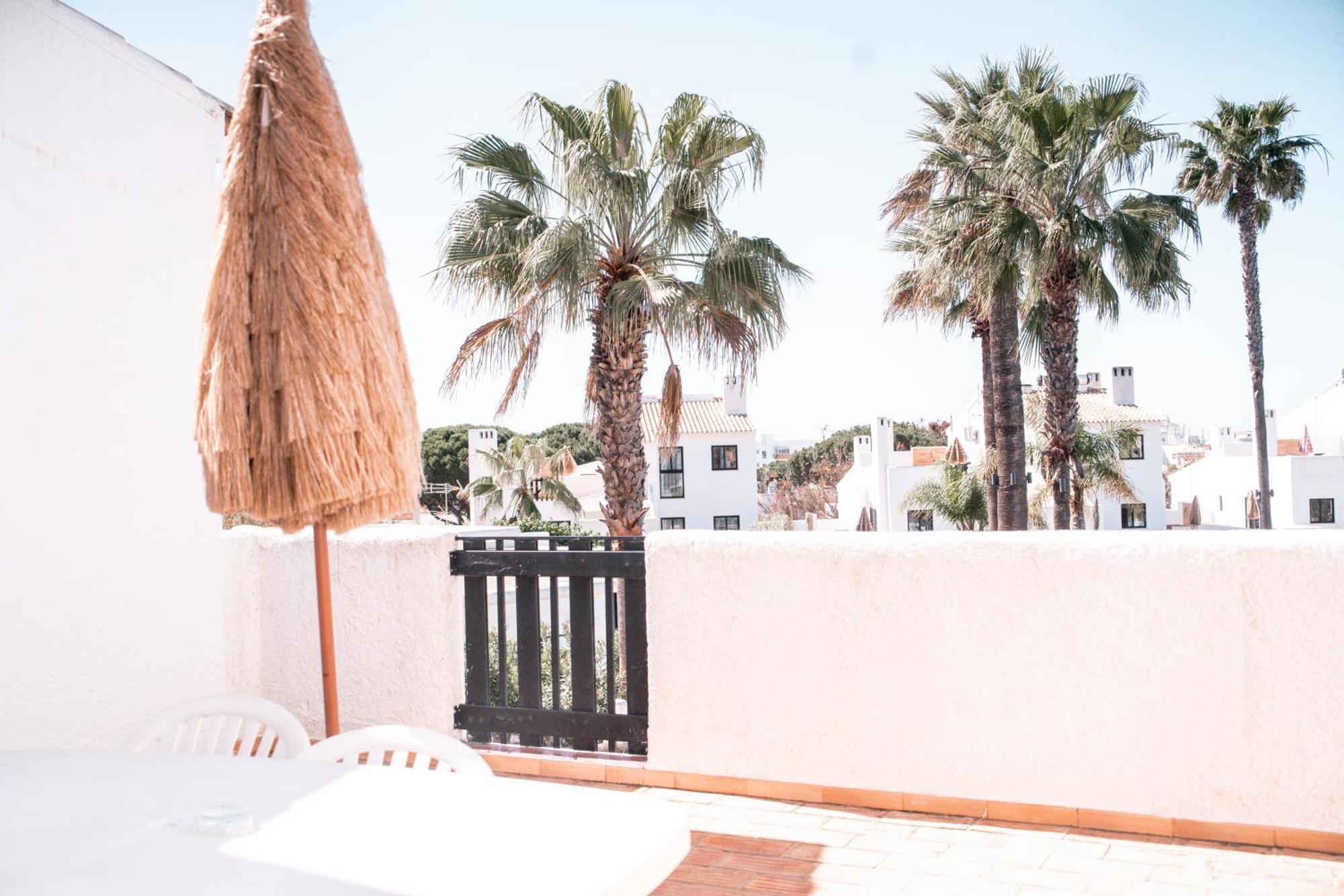 Apartamentos Honorio - Pool And Garden Vilamoura Kültér fotó