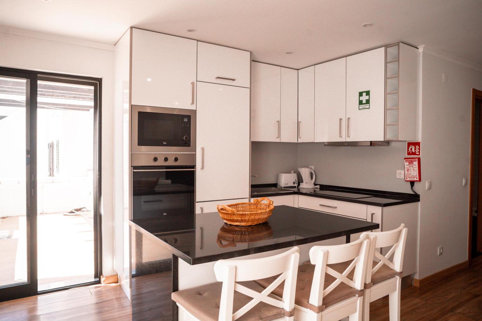 Apartamentos Honorio - Pool And Garden Vilamoura Kültér fotó
