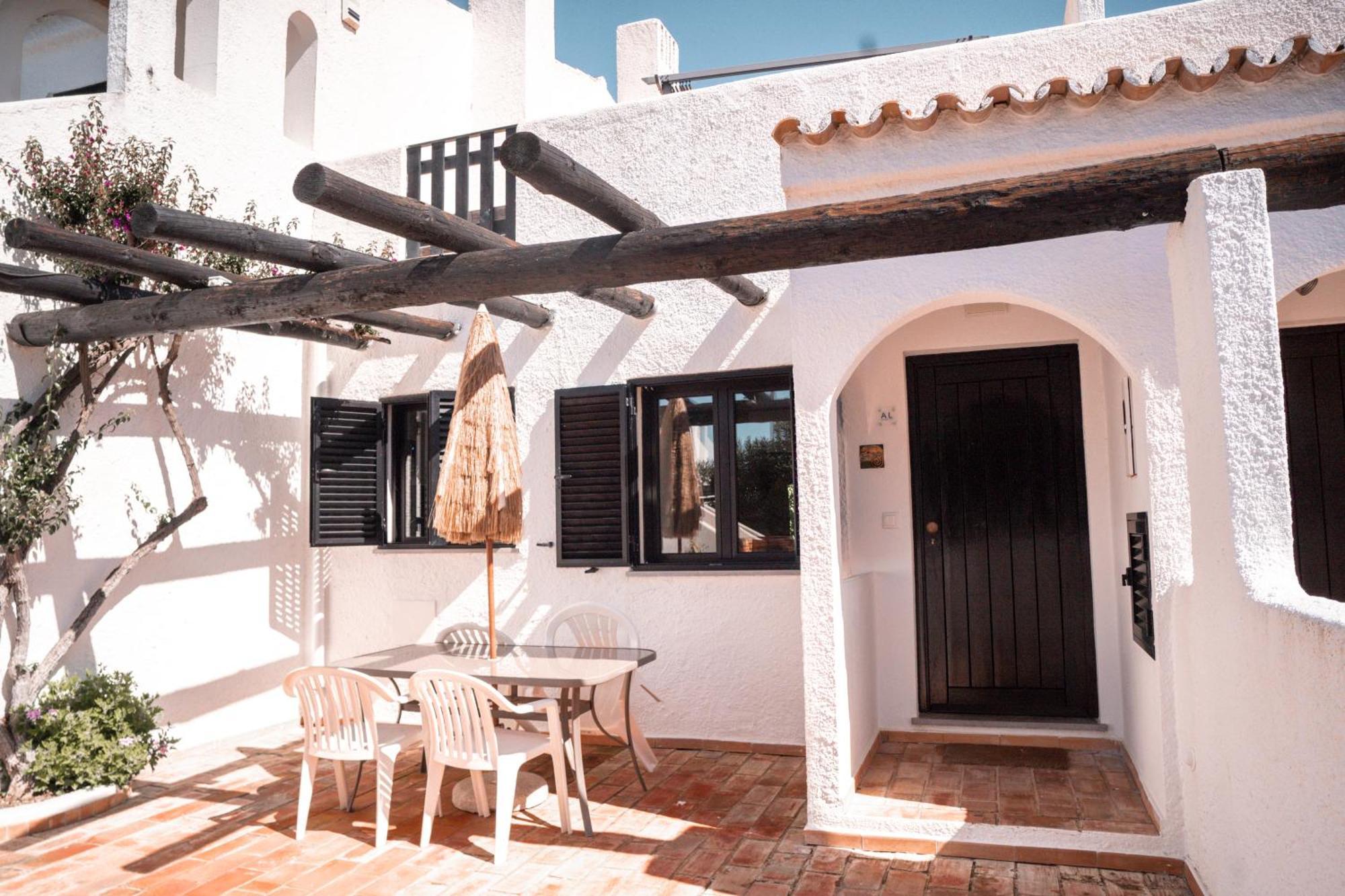 Apartamentos Honorio - Pool And Garden Vilamoura Kültér fotó