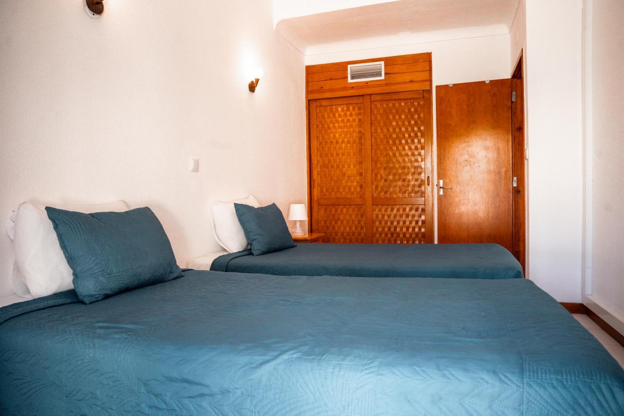Apartamentos Honorio - Pool And Garden Vilamoura Kültér fotó