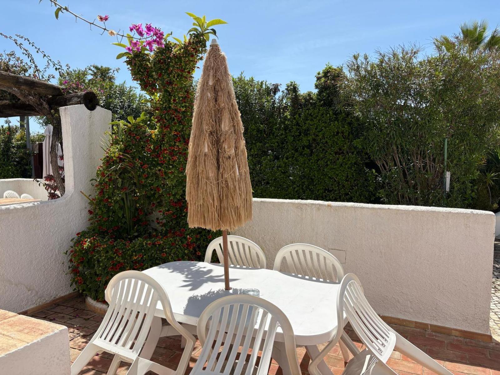 Apartamentos Honorio - Pool And Garden Vilamoura Kültér fotó