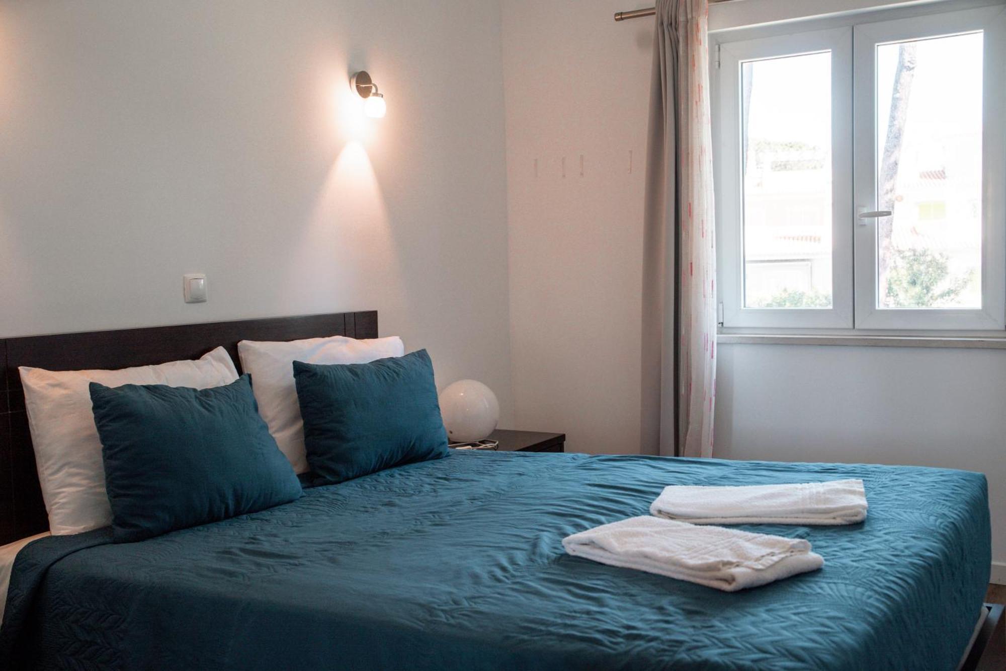 Apartamentos Honorio - Pool And Garden Vilamoura Kültér fotó