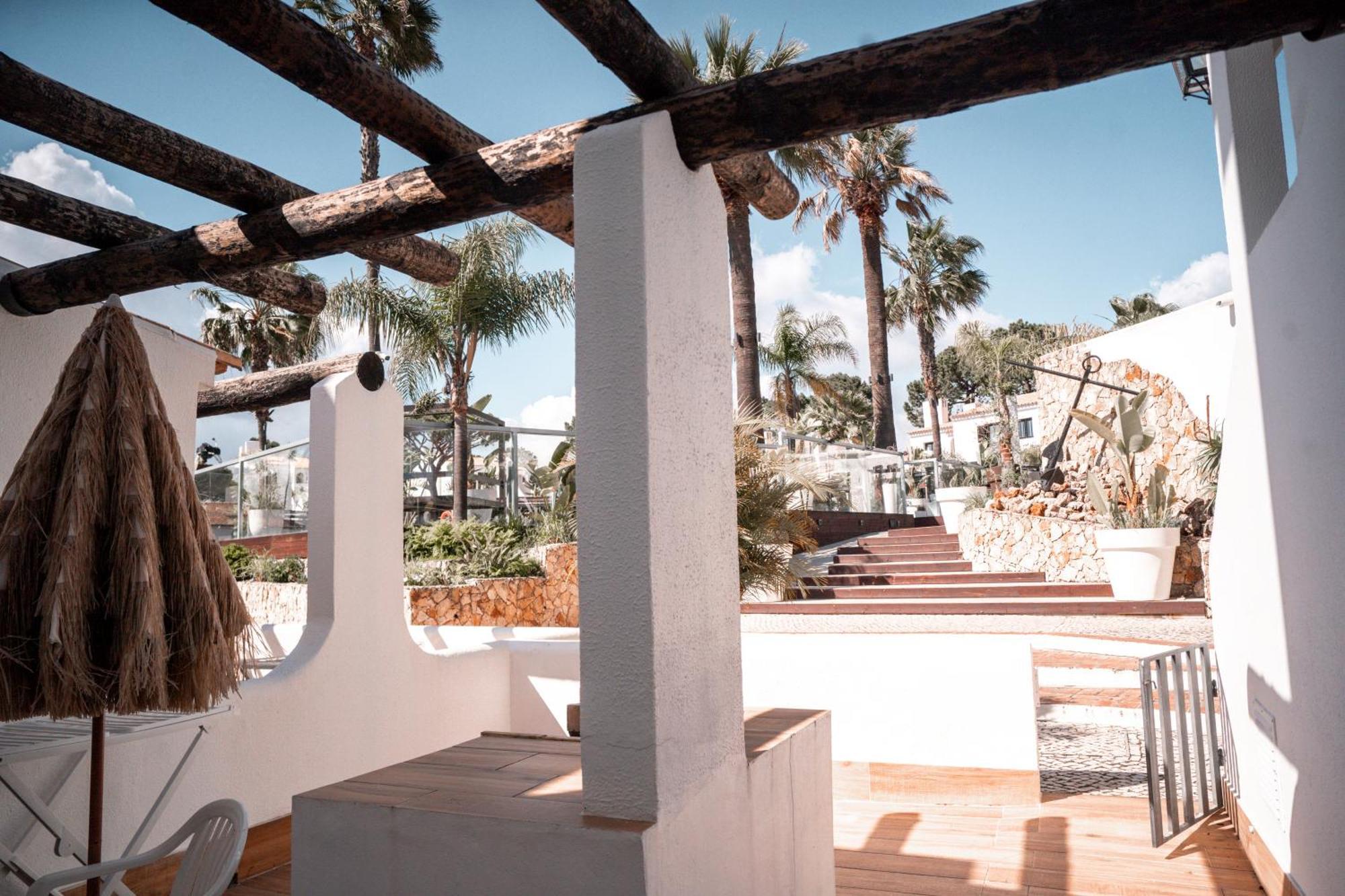 Apartamentos Honorio - Pool And Garden Vilamoura Kültér fotó